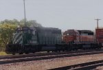 BNSF 7022 West